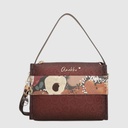 Sac à main avec poignée – Collection BLOSSOM – Anekke