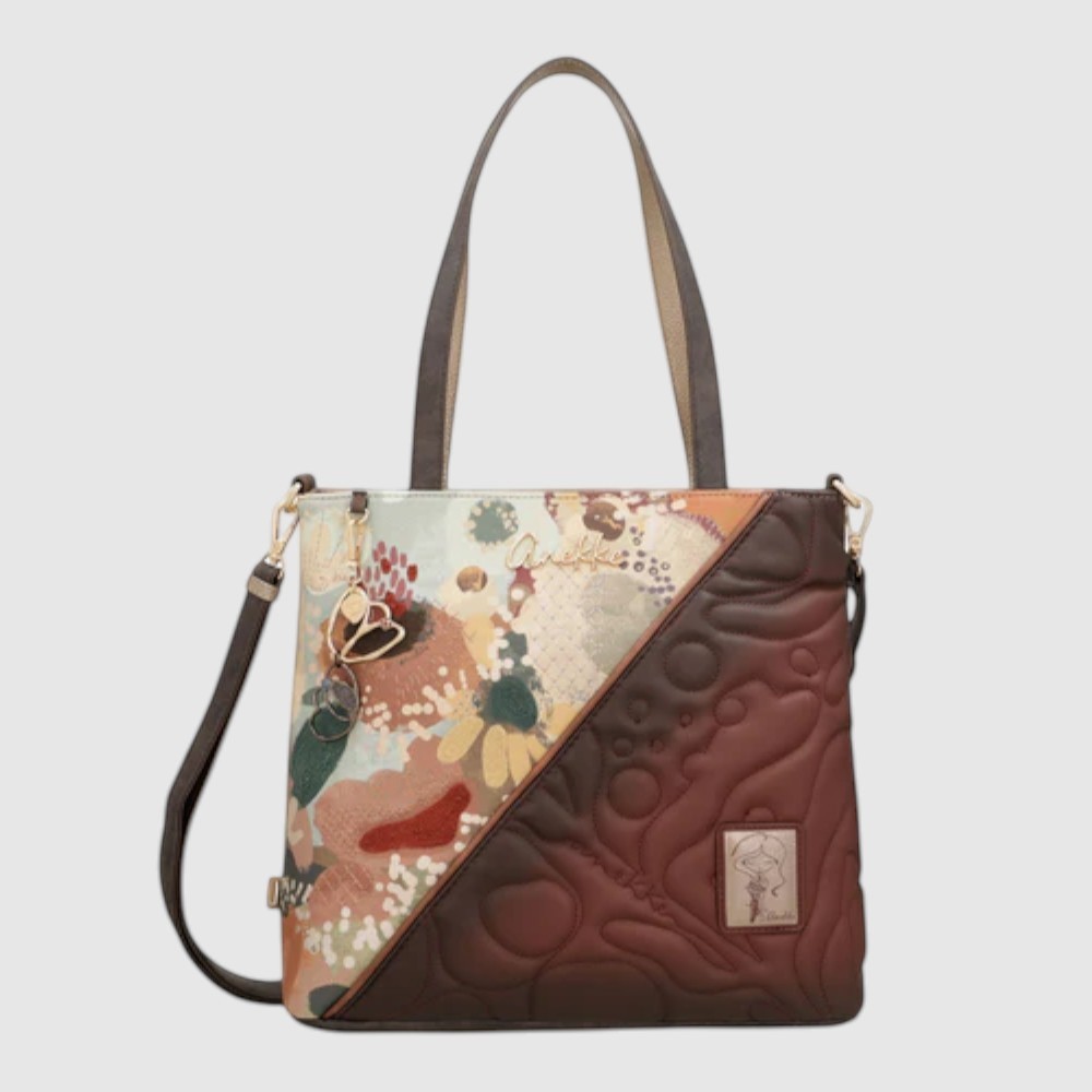Sac à l’épaule – Collection BLOSSOM – Anekke