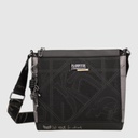 Sac à bandoulière à triple compartiment - Collection IRON - Anekke