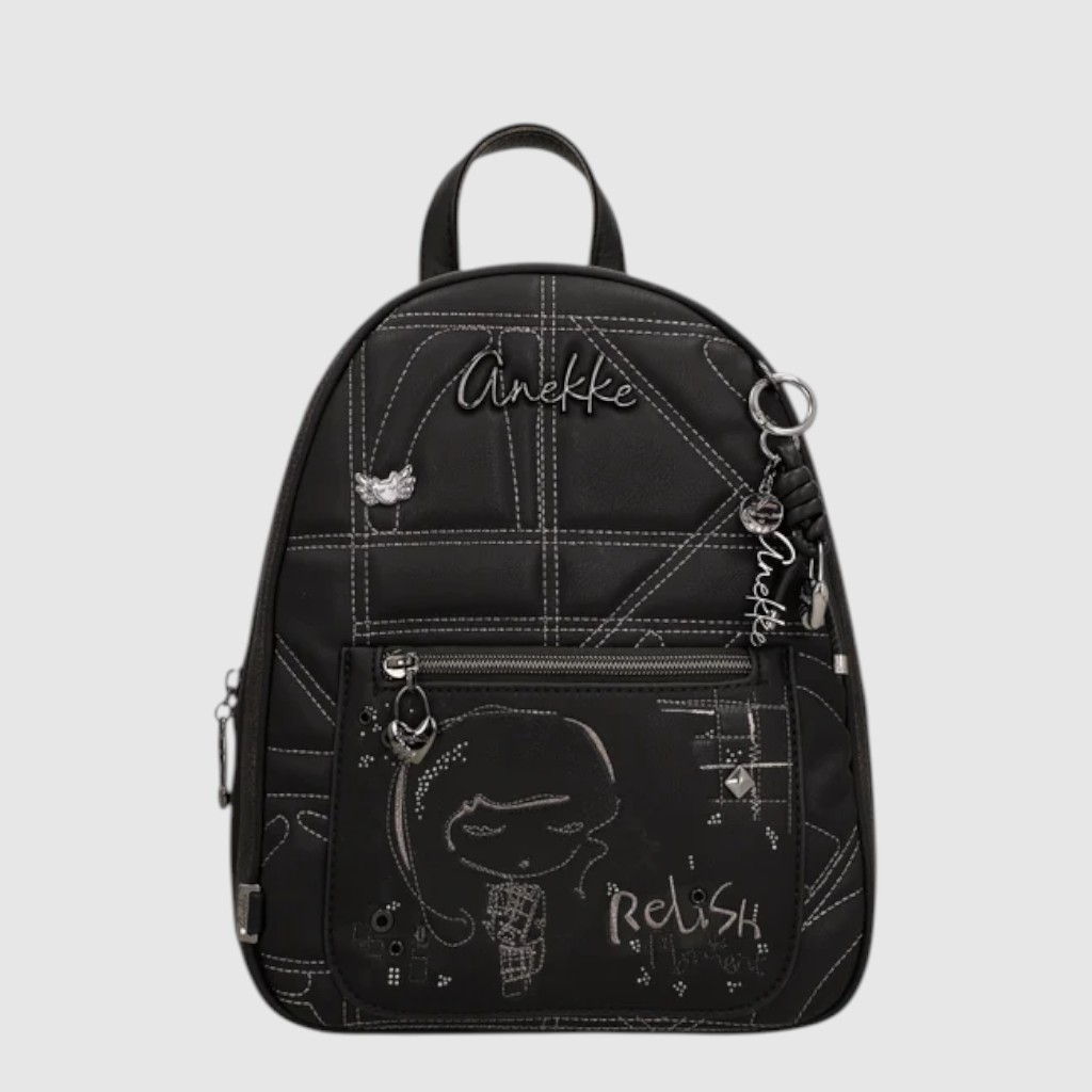 Sac à dos – Collection IRON – Anekke