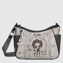 Sac à bandoulière - Collection ORCHESTRA - Anekke