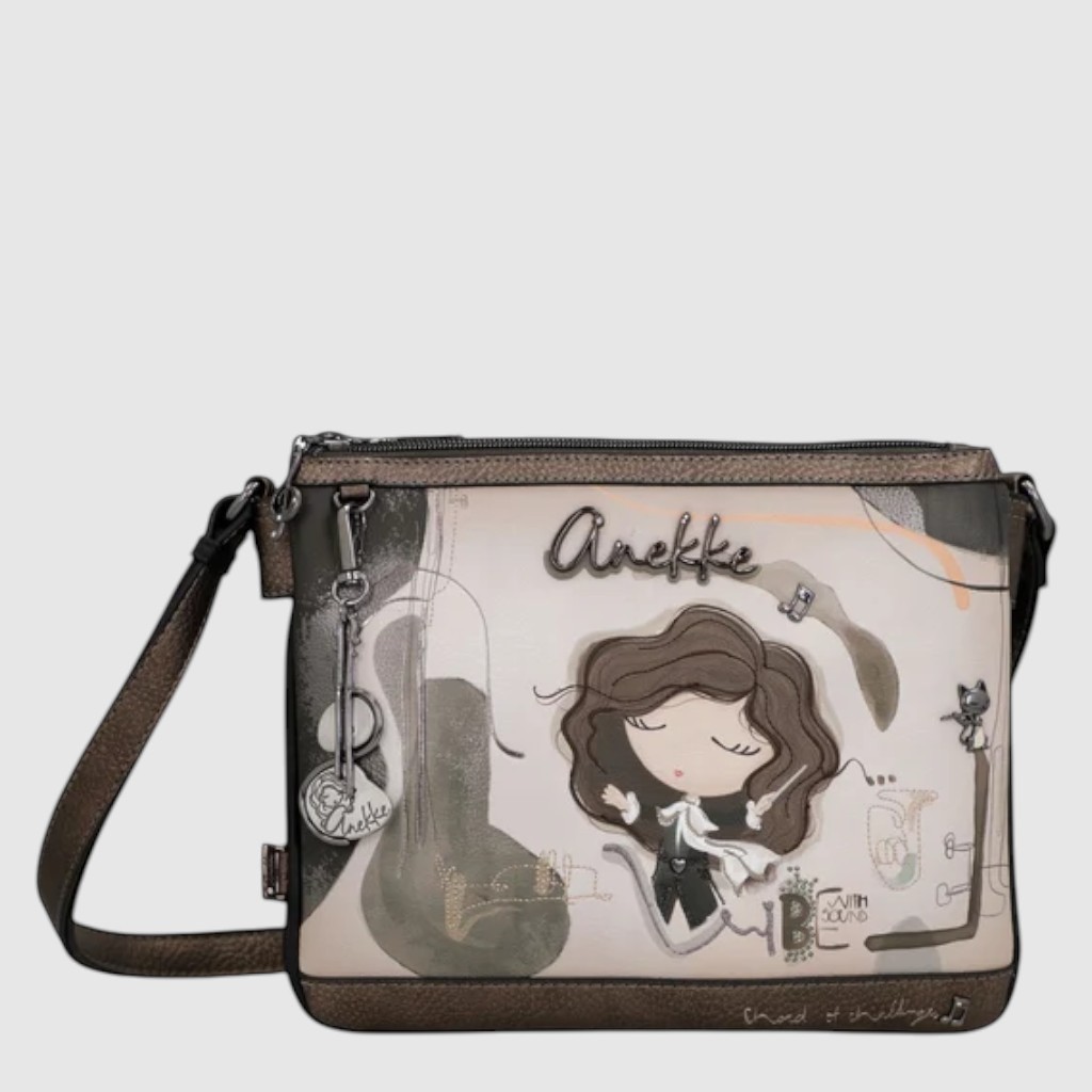 [150-43803-145-243] Shoulder bag – ORCHESTRA Collection – Anekke