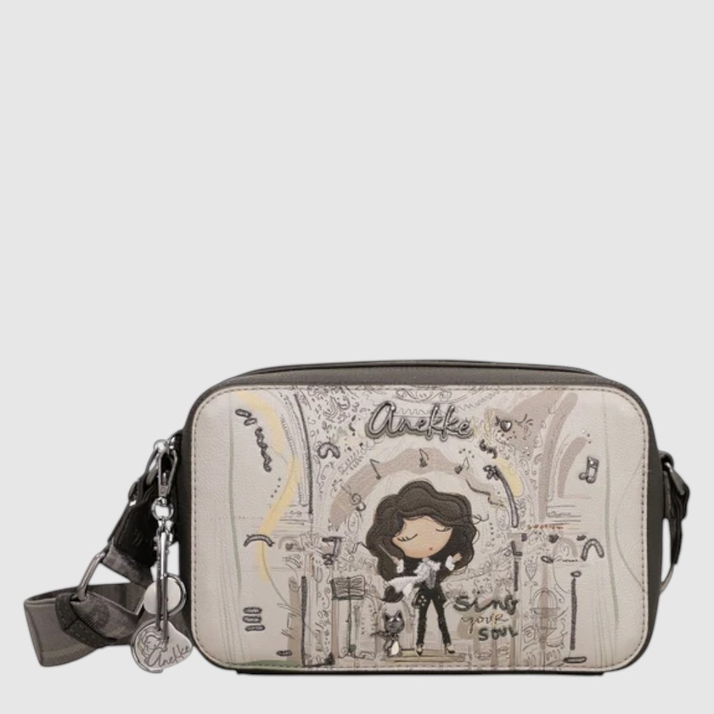 Sac à bandoulière - Collection ORCHESTRA - Anekke