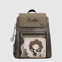 Backpack with flap - ORCHESTRA Collection - Anekke