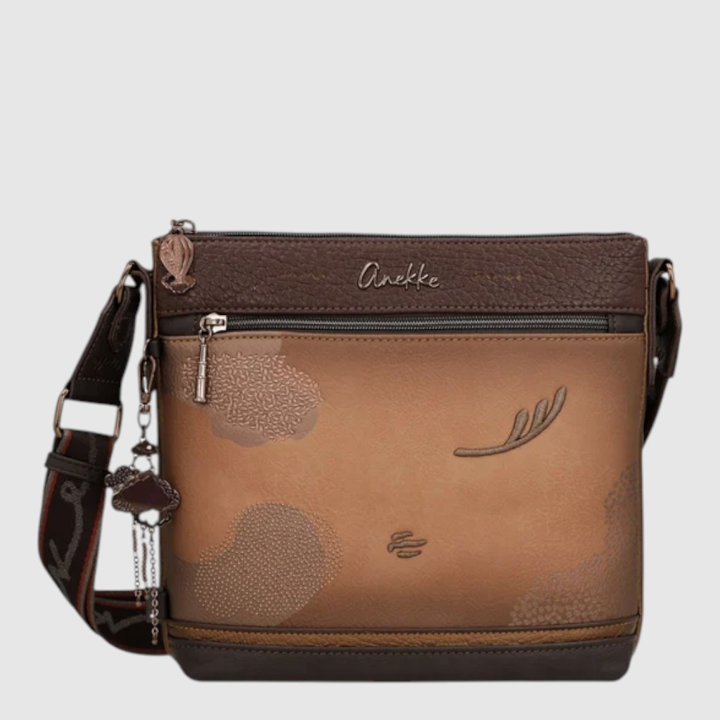 [150-43823-069-152] Sac à bandoulière - Collection VOYAGE - Anekke