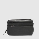 SIENA - Unisex double-compartment leather bag – The Trend