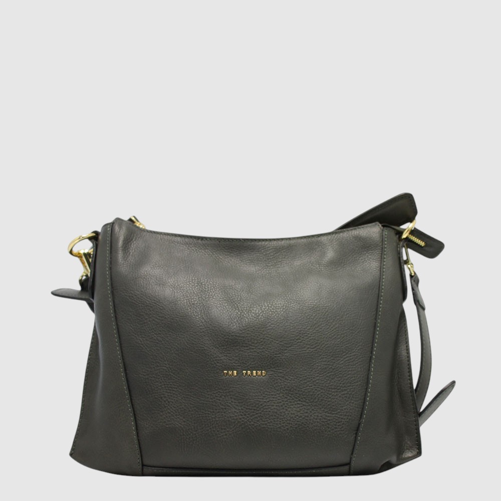 [155-3924997-250] Leather handbag – The Trend