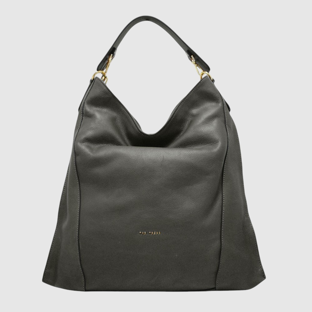 [155-3924998-250] Grand sac fourre-tout en cuir – The Trend