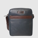 RAPA - Sac unisexe à bandoulière en cuir - The Trend