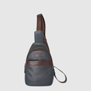 STECADE - Leather single-strap/shoulder bag - The Trend
