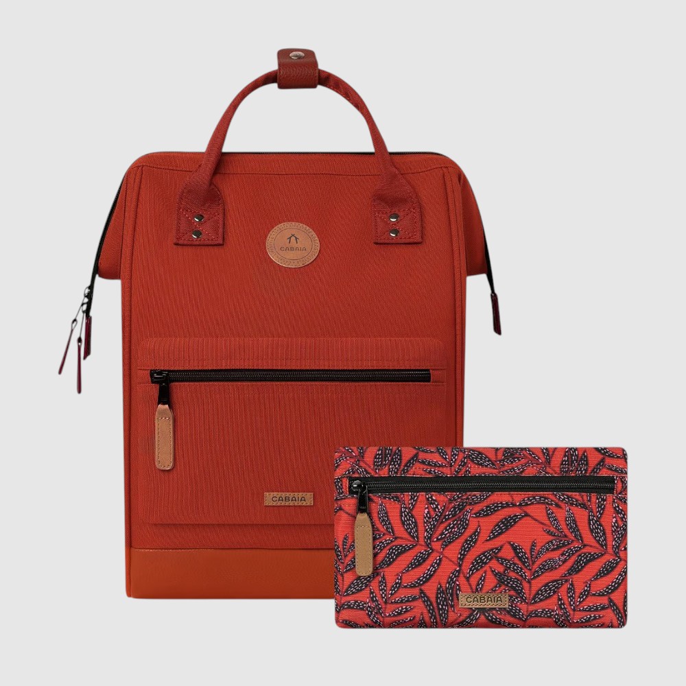 [160-A-M-KAIKOURA-222] Sac à dos ADVENTURER Kaikoura (23L) avec système de pochettes interchangeables – Cabaïa