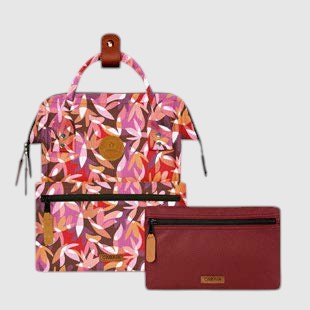 [160-A-S-MONTREUI-193] Petit sac à dos ADVENTURER Montreuil (12L) – Cabaïa