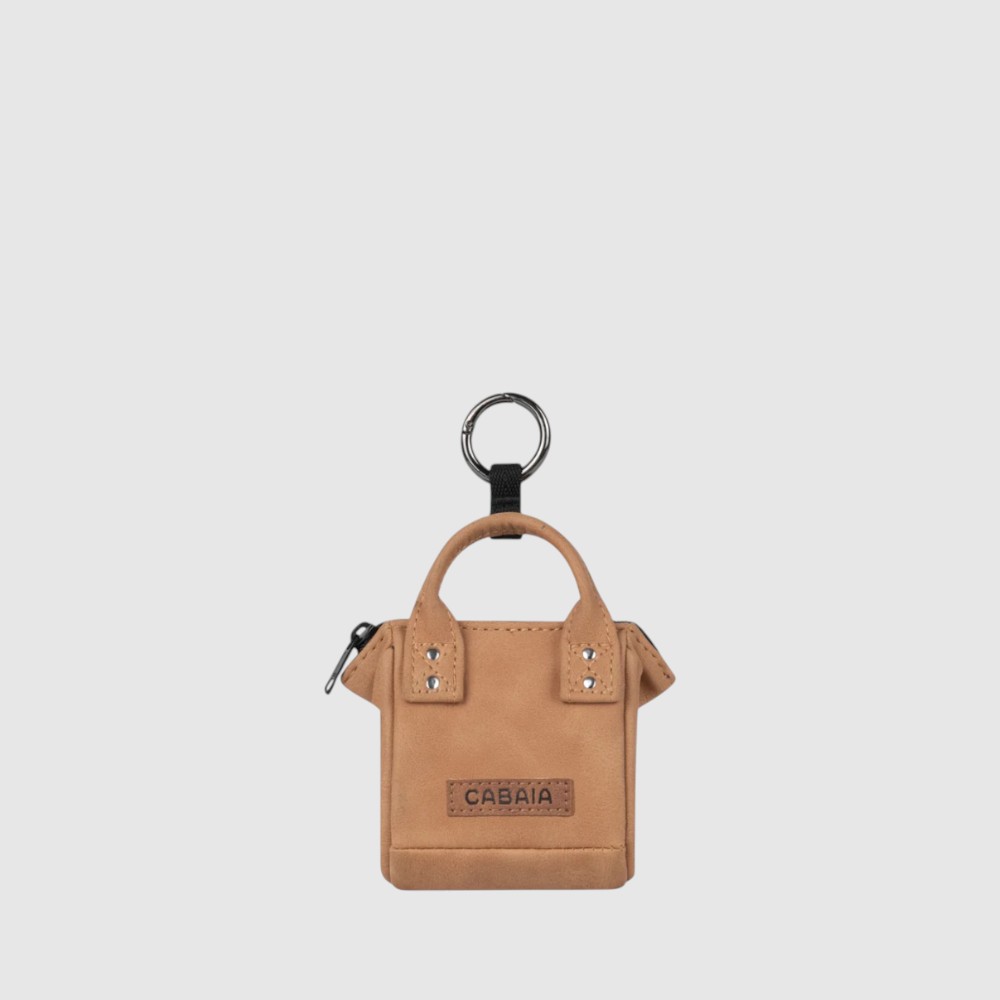 [160-POUCH-MOSCOW-122] Mini pochette pour écouteur Moscow avec attache pour sacs – Cabaïa