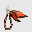 Breloque chaîne et foulard designer – ZAC