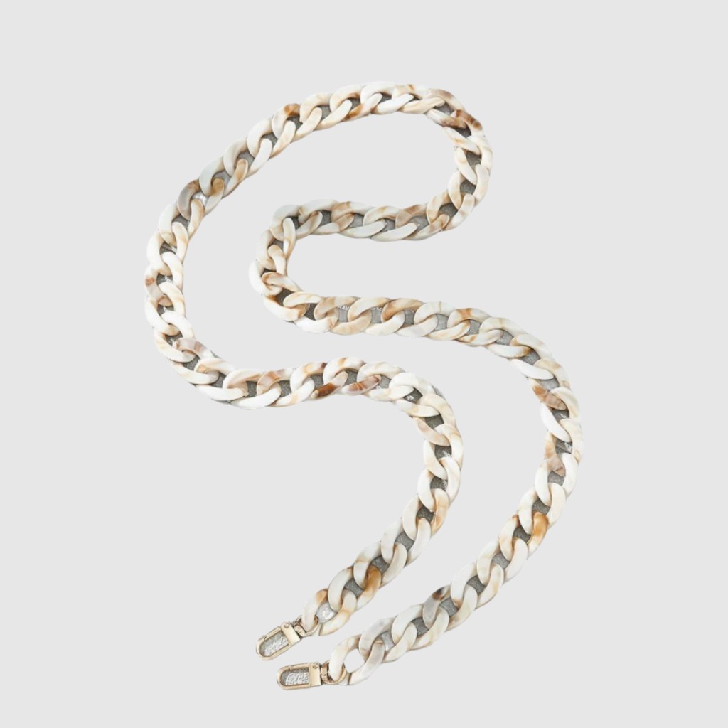[161-WTMY26081102-114] Marble chain phone strap – ZAC