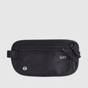 Ceinturon de voyage à la taille RFID en tissu - MAT