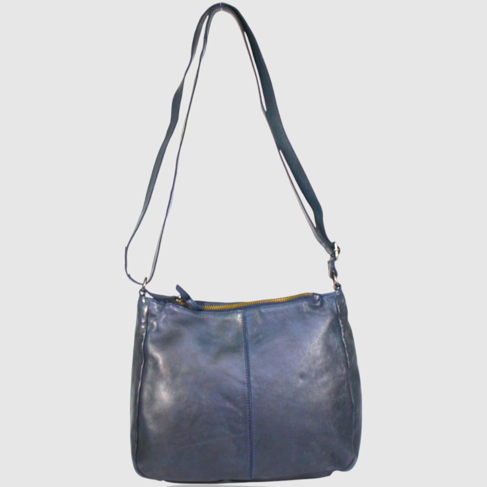 ANETO - Sac à main en cuir vintage - The Trend