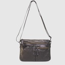 BAMBUSA - Sac à main en cuir vintage - The Trend