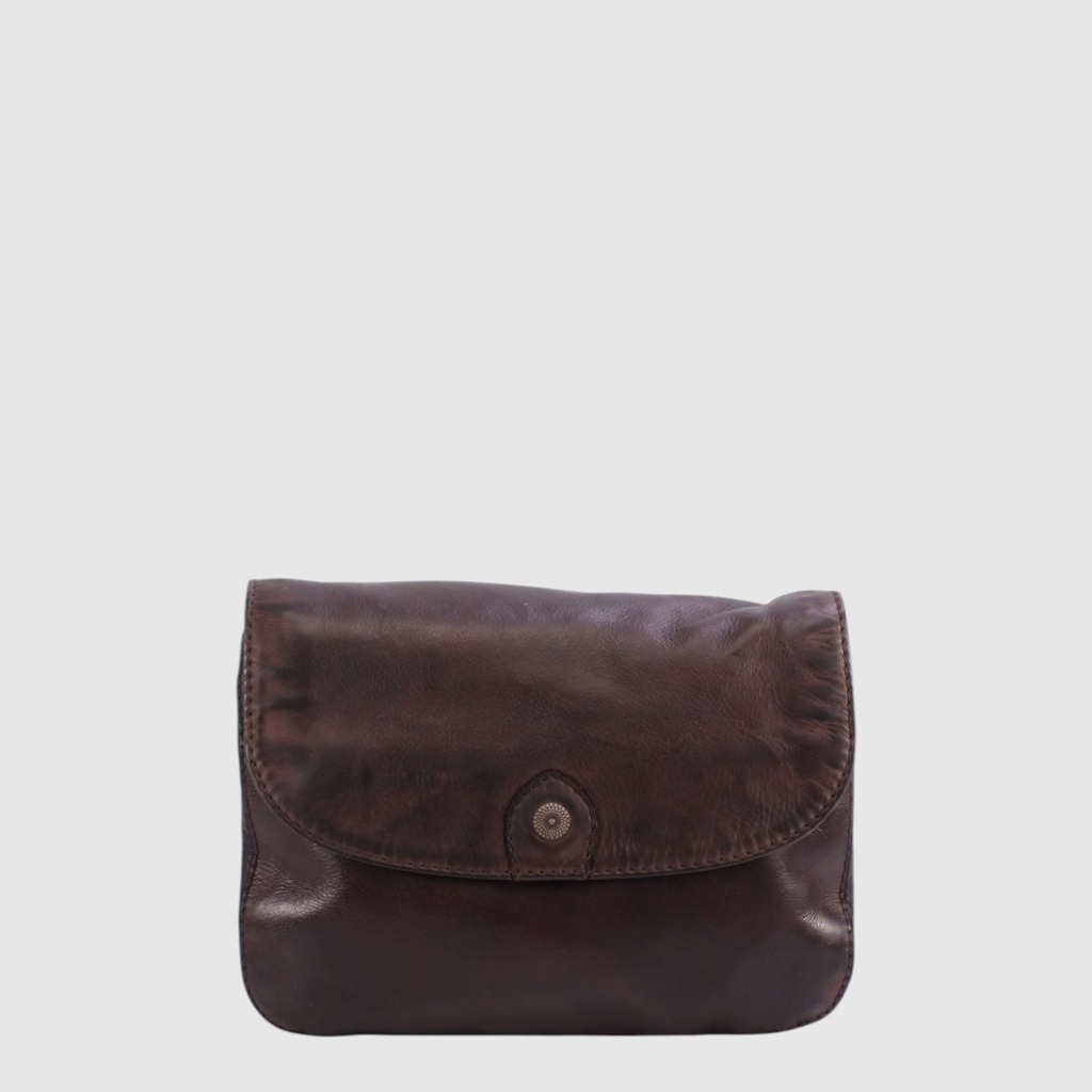 DOLCETTO – Sac à main à deux compartiments avec rabat – The Trend