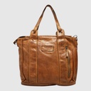 CATANE - Sac fourre-tout en cuir avec poignées - The Trend
