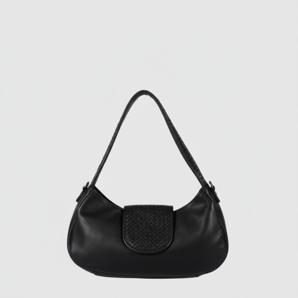 VALPOLICELLA – Small half-moon handbag – The Trend