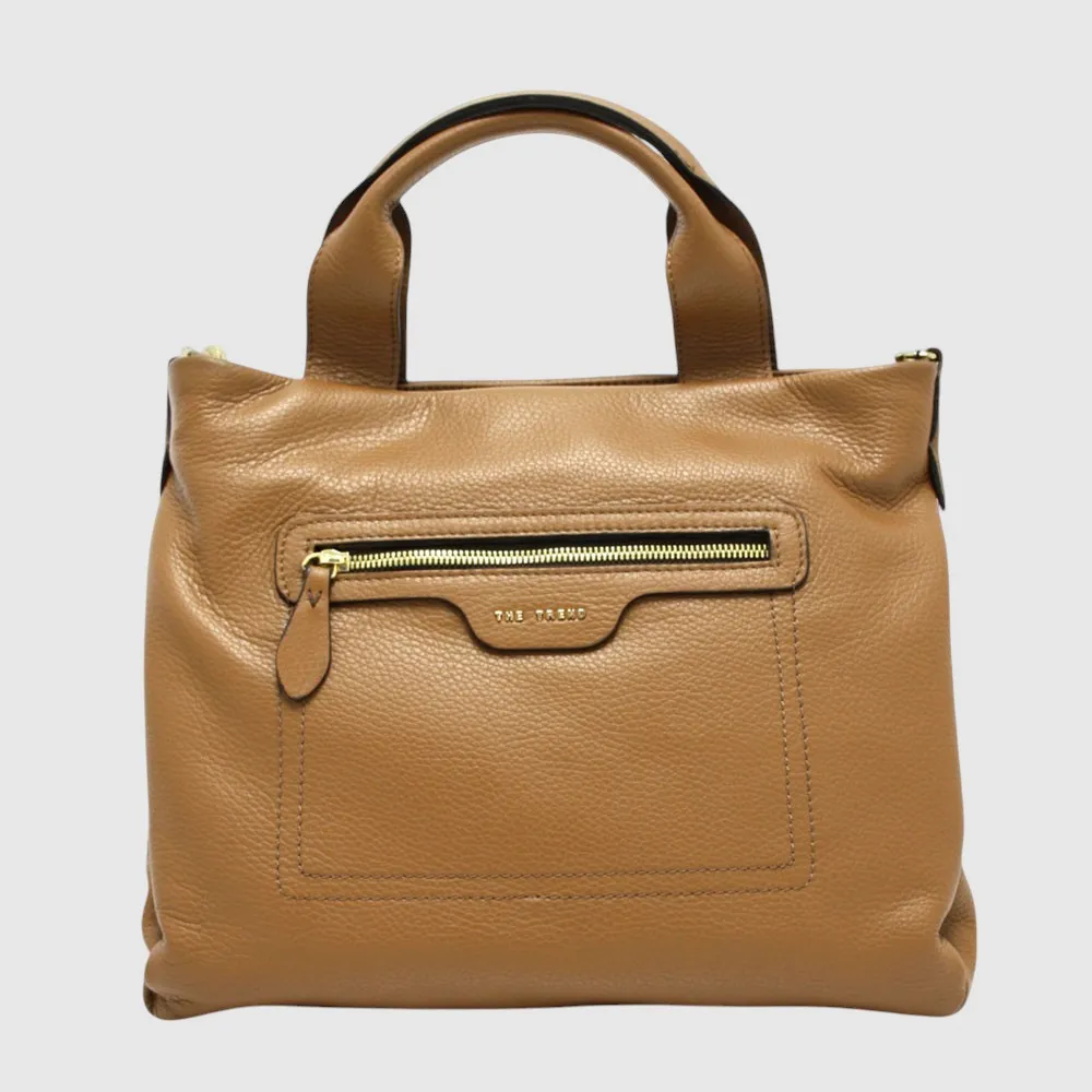 Leather handbag – The Trend