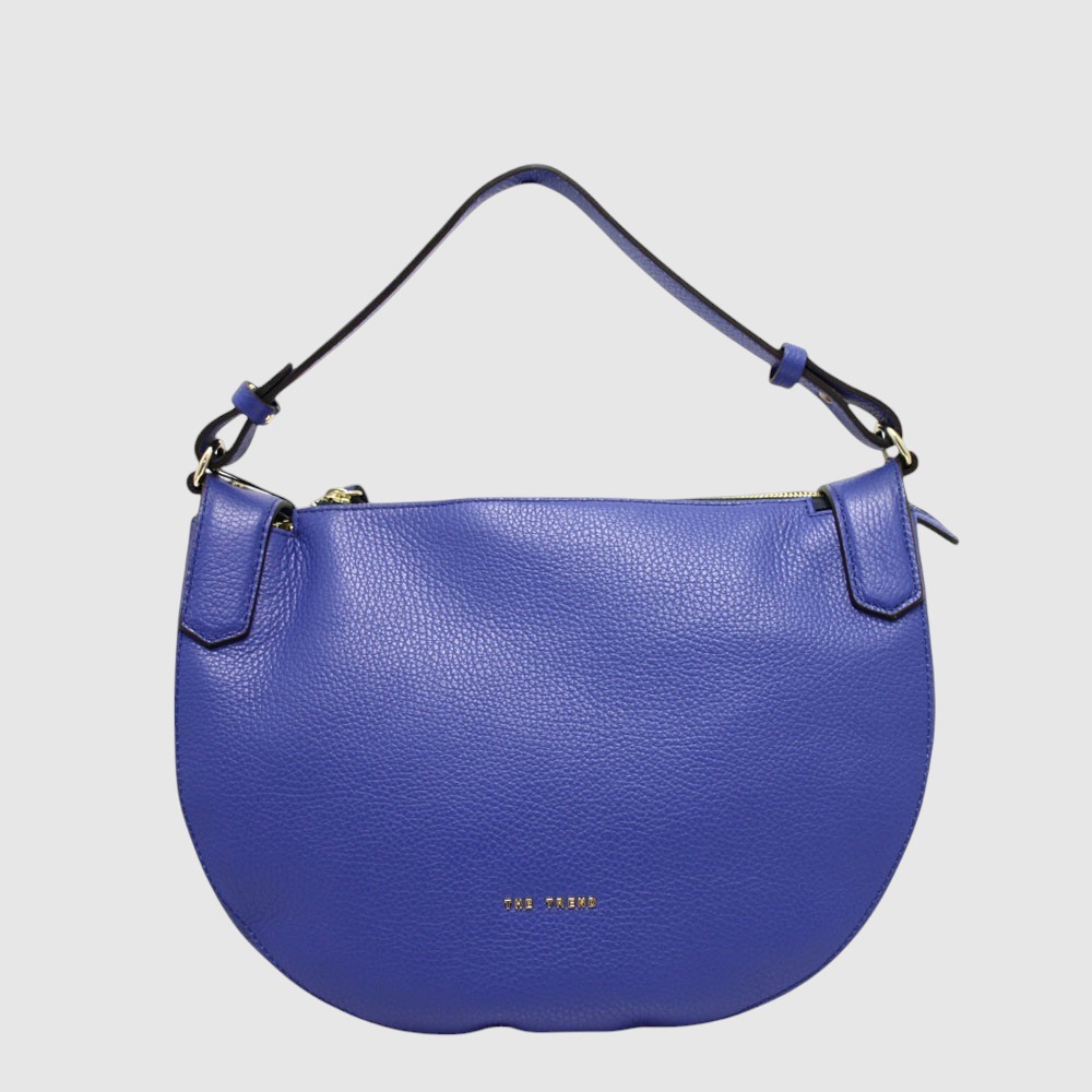 LIDIA - Sac à main en cuir – The Trend