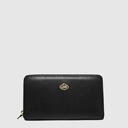 Portefeuille long en cuir – The Trend