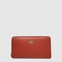 Portefeuille long en cuir – The Trend