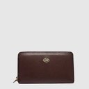 Portefeuille long en cuir – The Trend