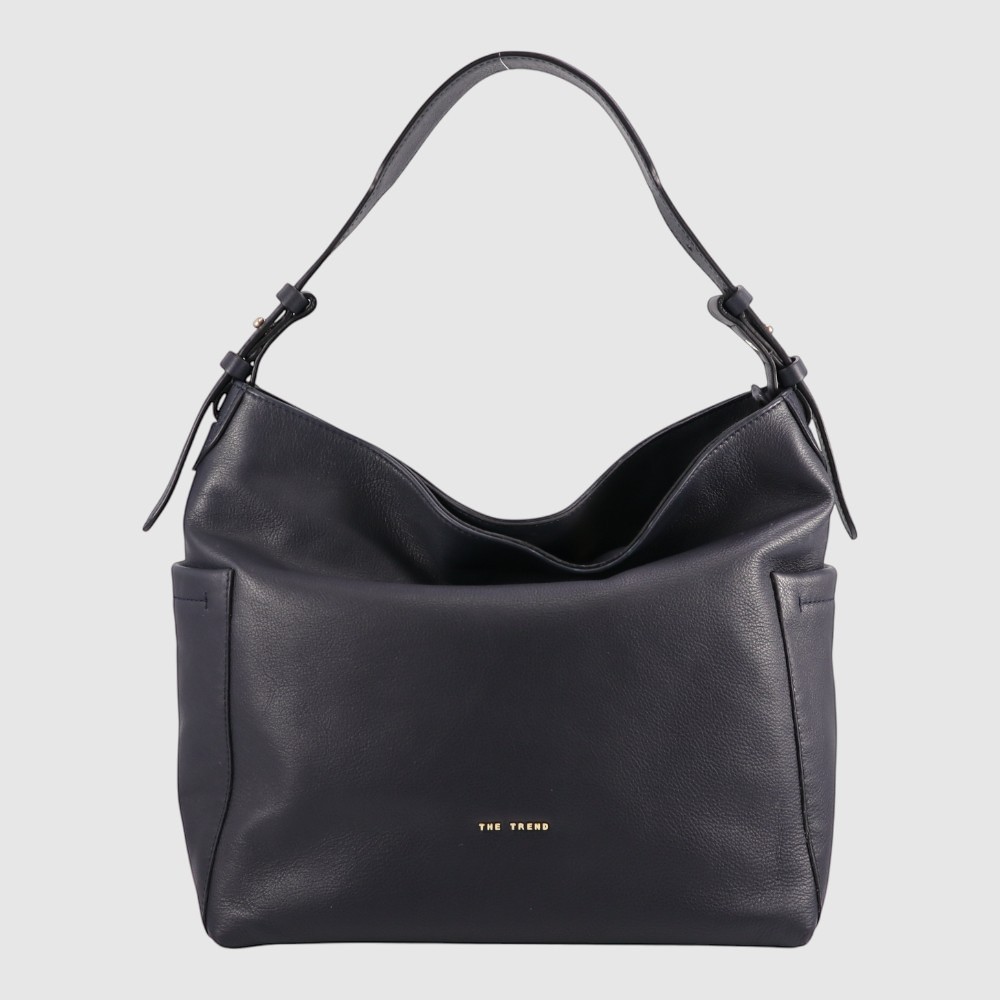 SERAFINI - Large Leather Handbag - The Trend