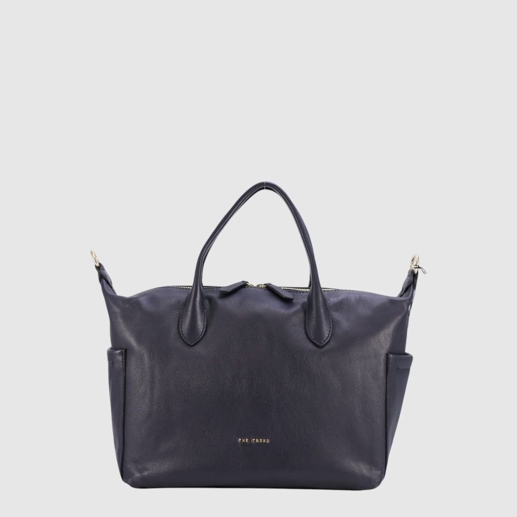 ALLEGRINI - Sac à main en cuir - The Trend