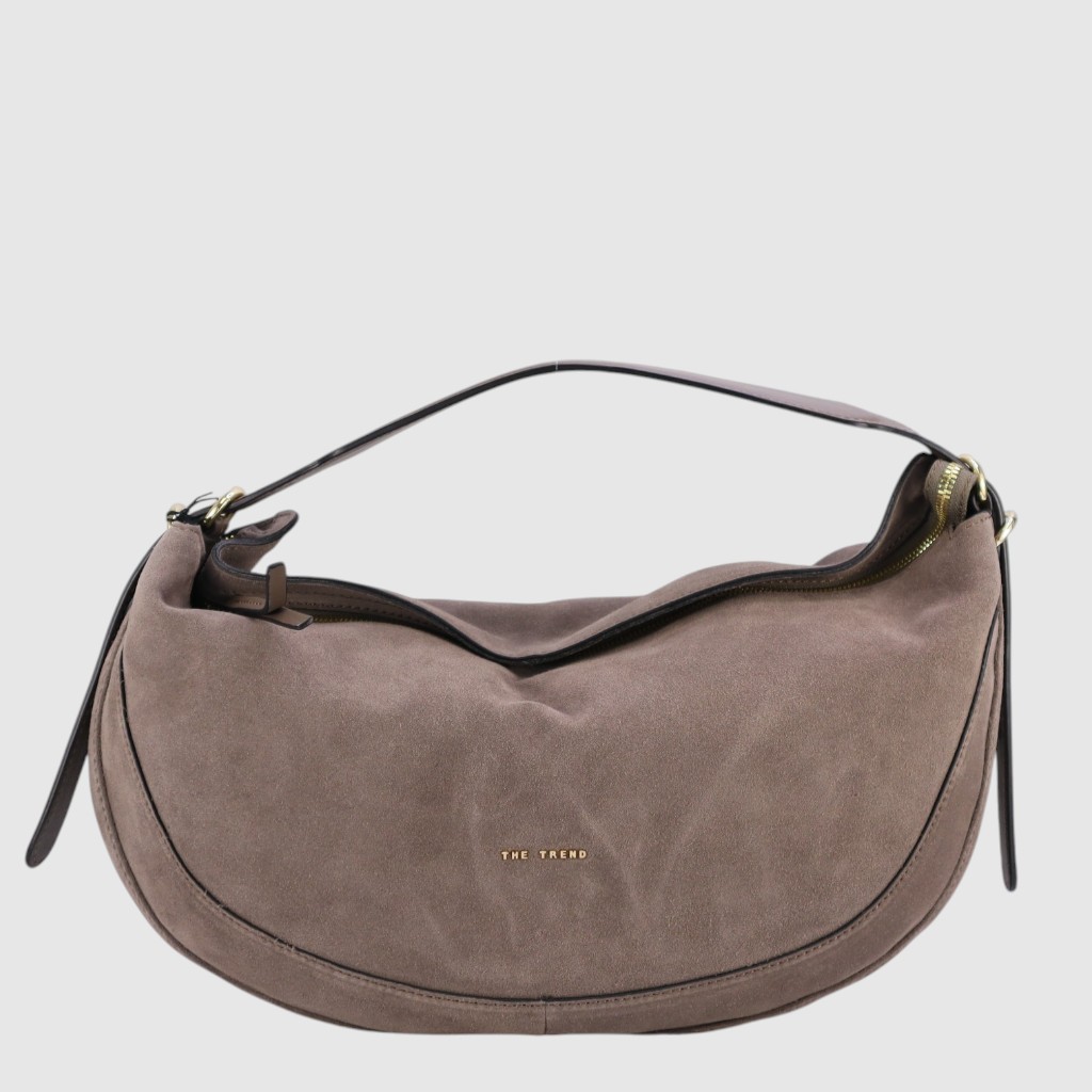 RIDOLFI - Sac à main en suède - The Trend
