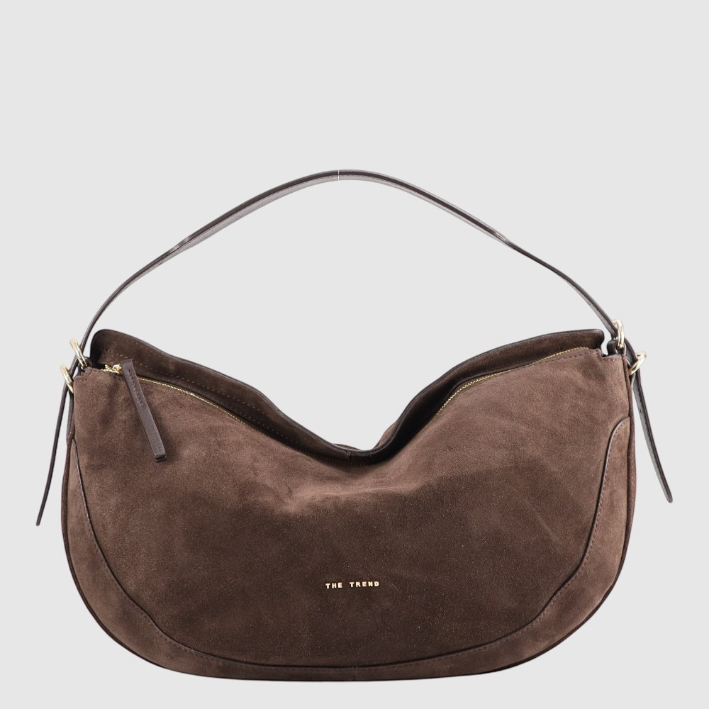 RIDOLFI - Sac à main en suède - The Trend