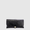 SPINOSA - Sac de soirée en cuir avec chaîne - The Trend