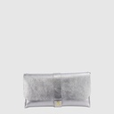 SPINOSA - Sac de soirée en cuir avec chaîne - The Trend