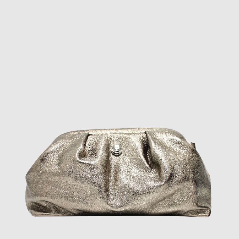 POUZZOLES - Sac de soirée en cuir – The Trend