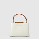 TOLEDANA - Sac à main à triple compartiment et poignée - The Trend