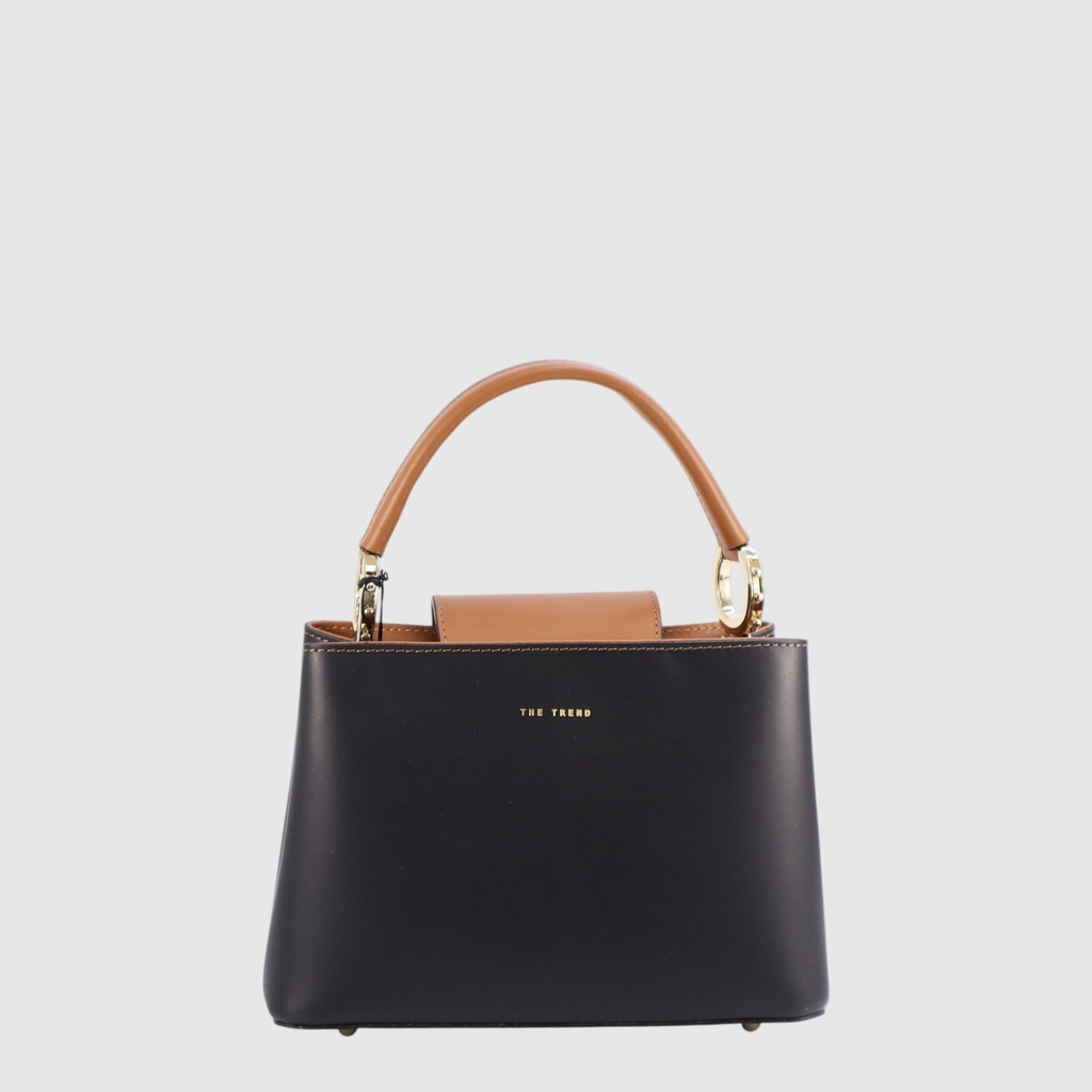 TOLEDANA - Sac à main à triple compartiment et poignée - The Trend