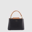 TOLEDANA - Sac à main à triple compartiment et poignée - The Trend