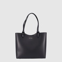MONTELLE - Leather shoulder bag - The Trend