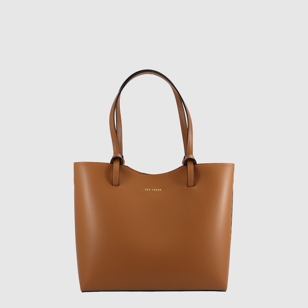 MONTELLE - Sac à l'épaule en cuir - The Trend