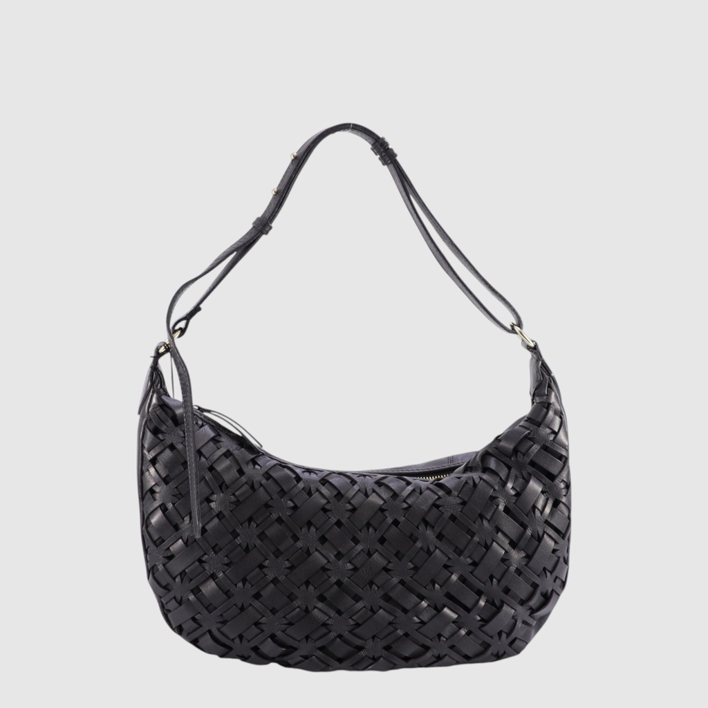 ANGELO - Sac à main en cuir à l'épaule - The Trend