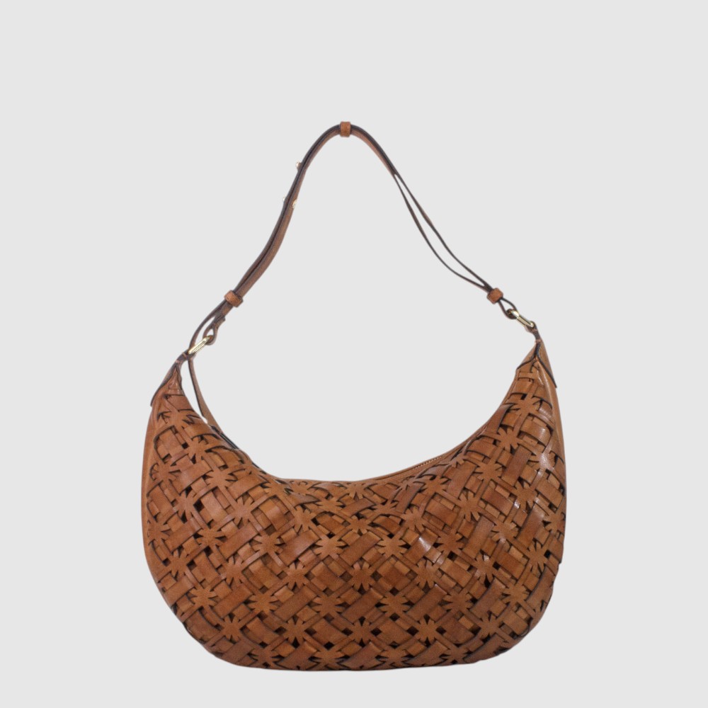 ANGELO - Sac à main en cuir à l'épaule - The Trend