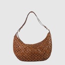 ANGELO - Leather shoulder bag - The Trend