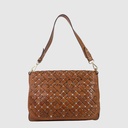 TORRACCIA - Flap Leather Handbag - The Trend
