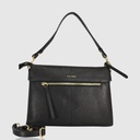BIANCO - Leather Handbag - The Trend