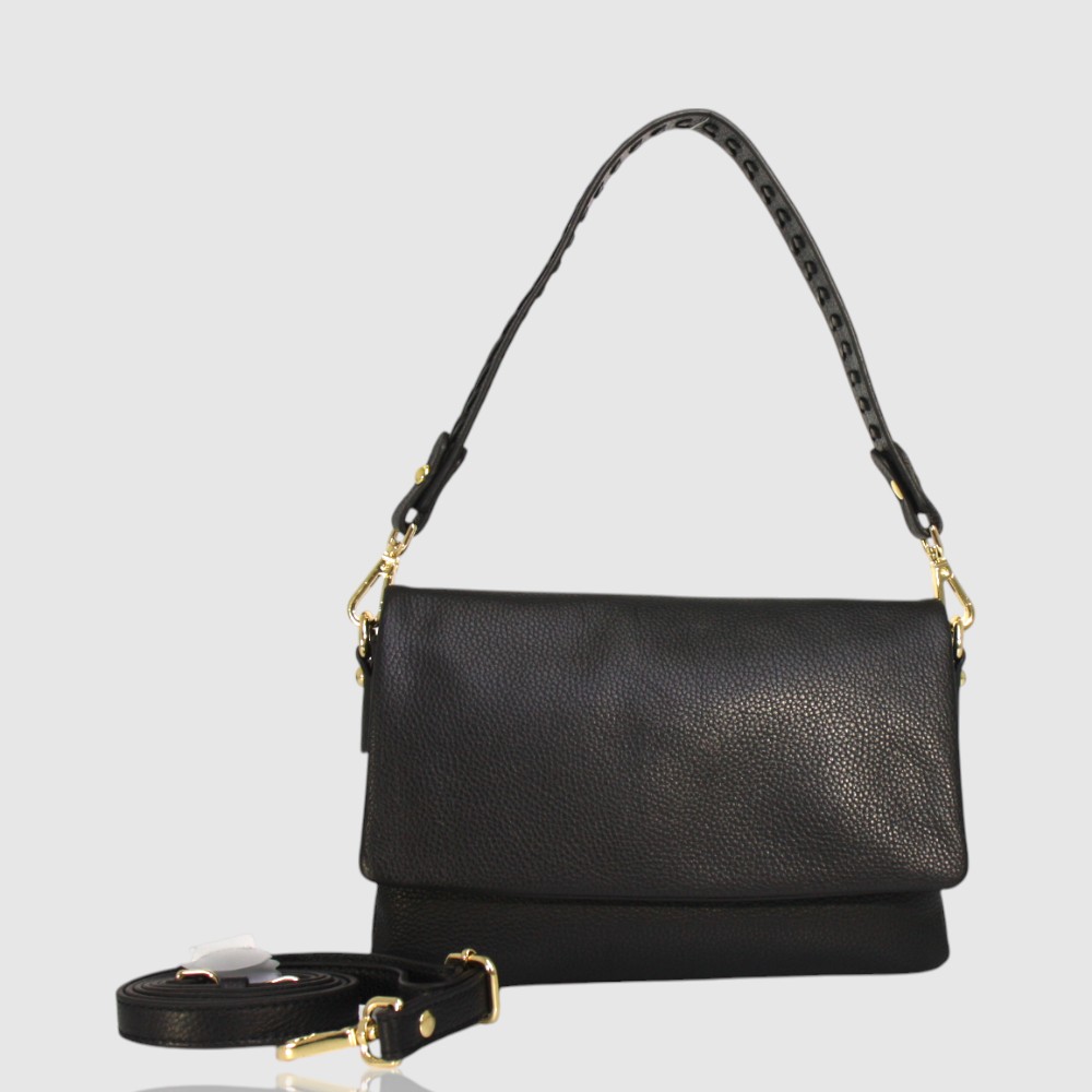GIRASOLE - Sac à main en cuir - The Trend