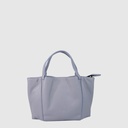 CASTELLO - Triple compartment handbag with handles - The Trend