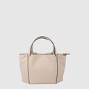 CASTELLO - Sac à main à triple compartiments avec poignées - The Trend